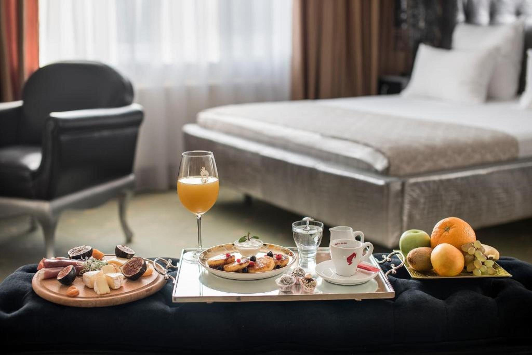 צ'יסינאו Weekend Boutique Hotel מראה חיצוני תמונה