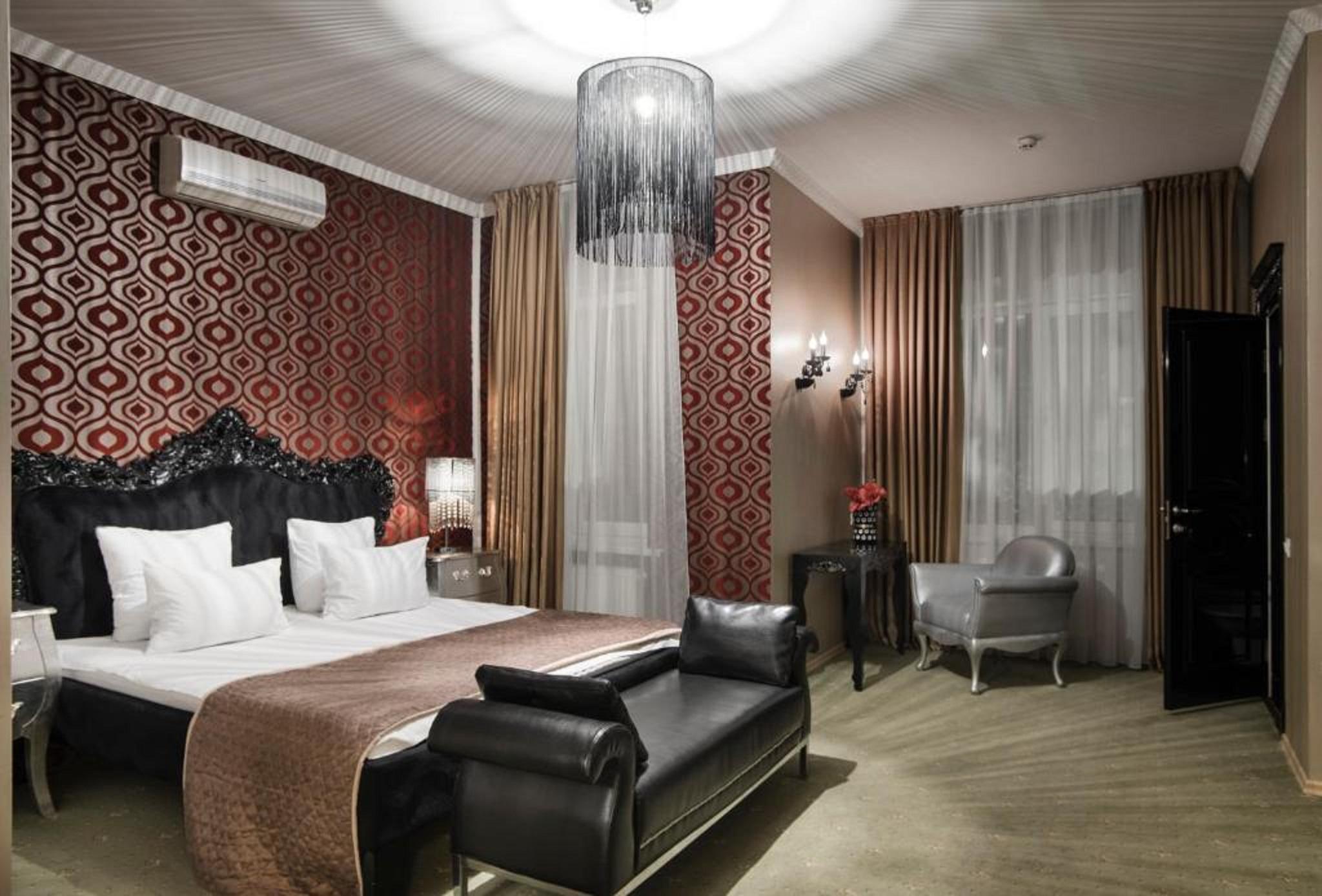 צ'יסינאו Weekend Boutique Hotel מראה חיצוני תמונה