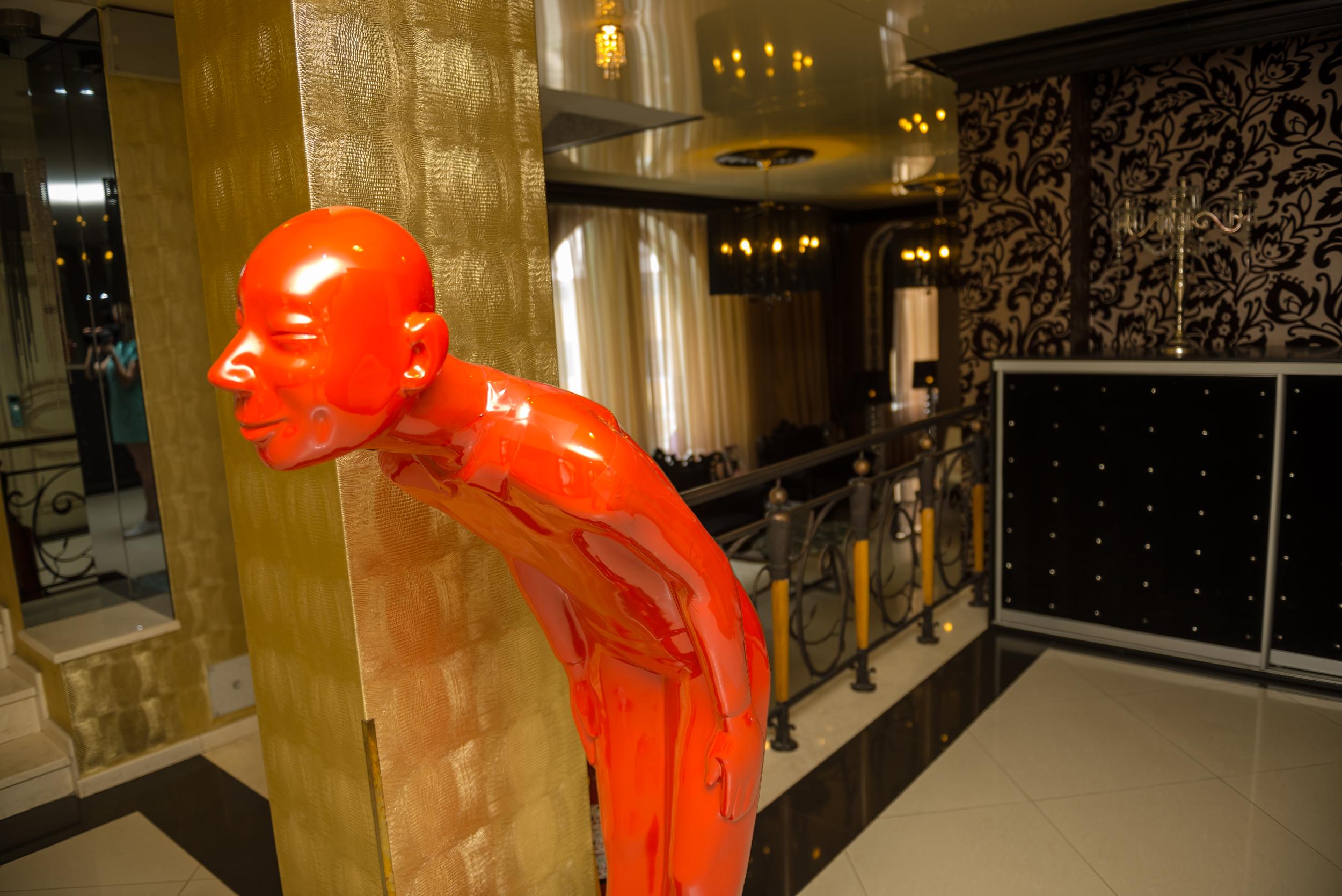 צ'יסינאו Weekend Boutique Hotel מראה חיצוני תמונה