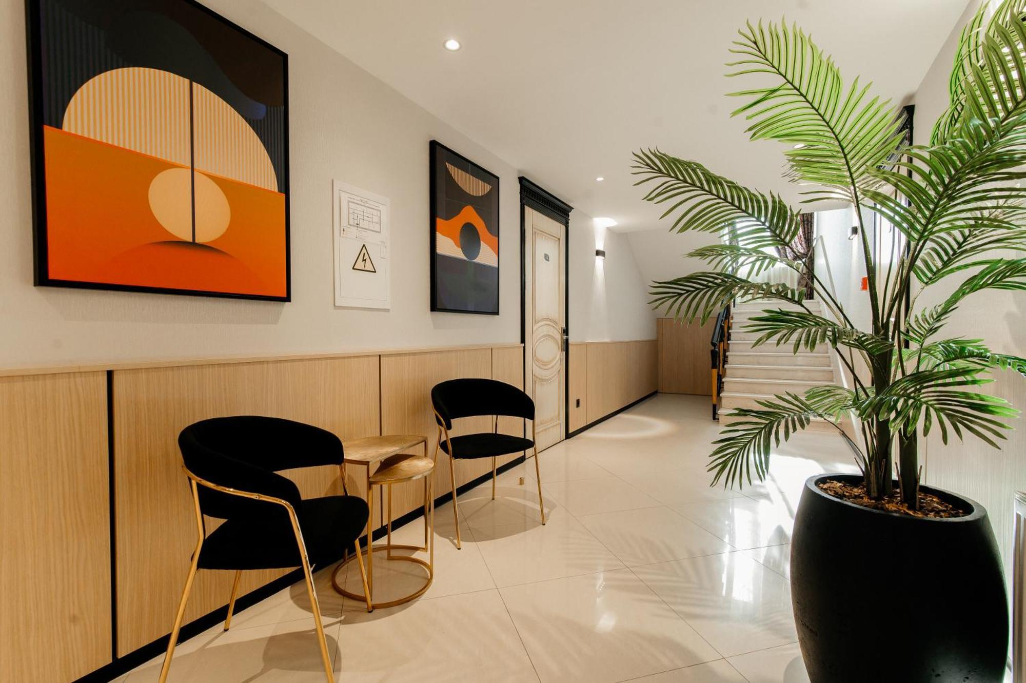 צ'יסינאו Weekend Boutique Hotel מראה חיצוני תמונה