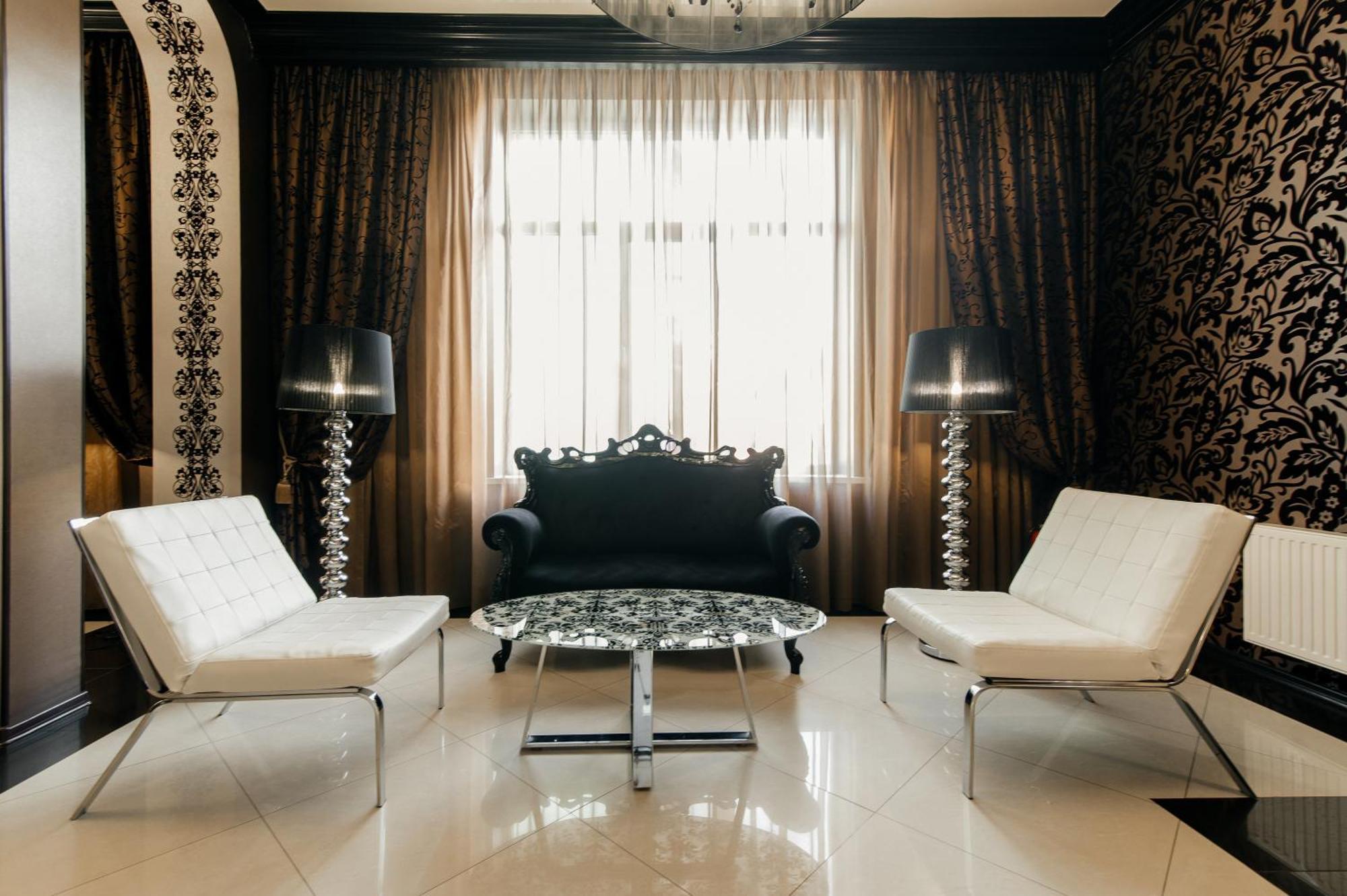 צ'יסינאו Weekend Boutique Hotel מראה חיצוני תמונה