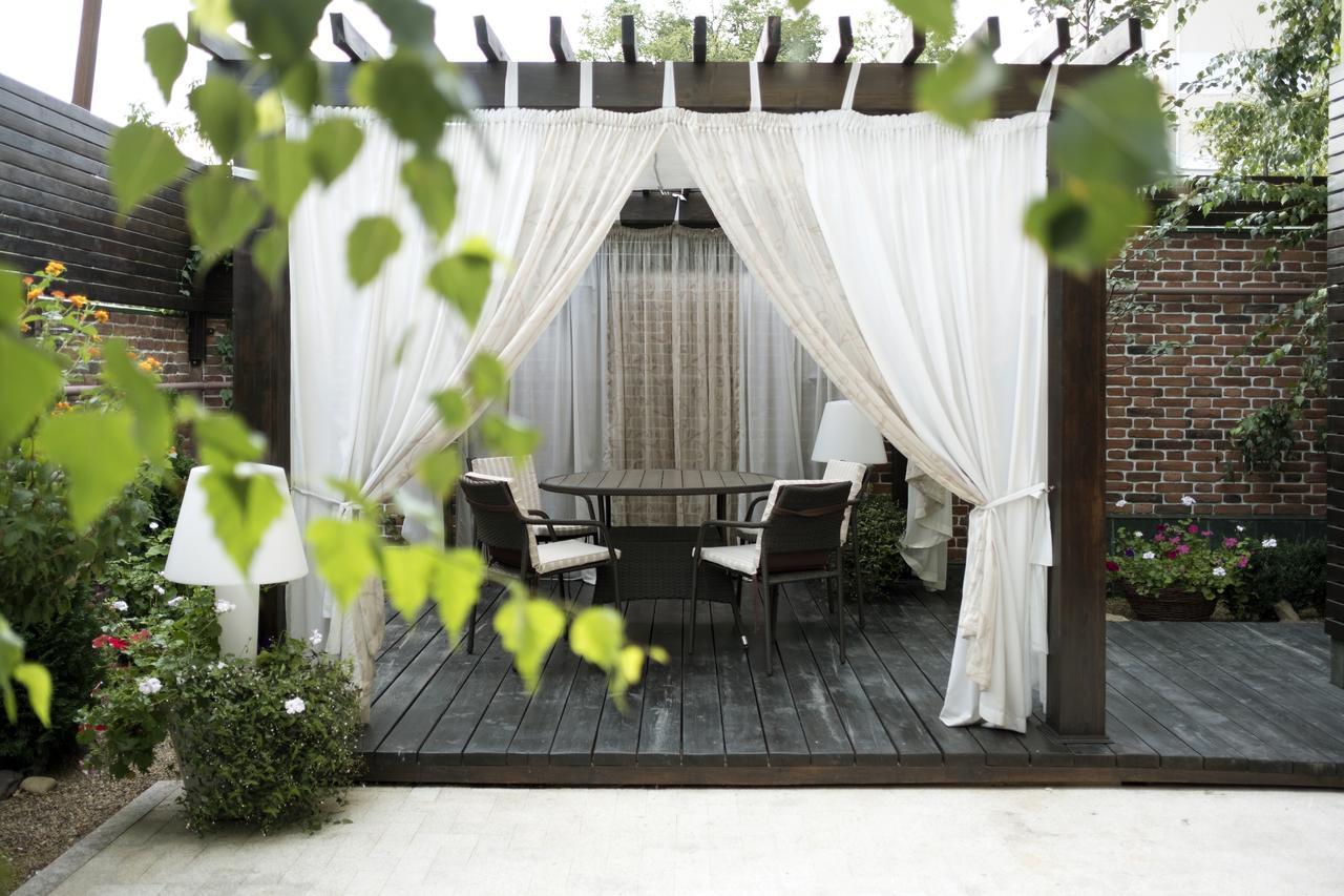 צ'יסינאו Weekend Boutique Hotel מראה חיצוני תמונה